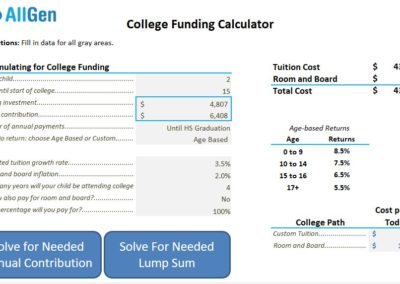 College Funding